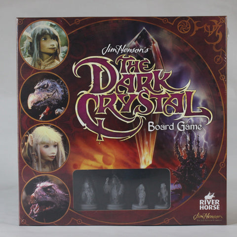 Jim Henson's The Dark Crystal: Board Game