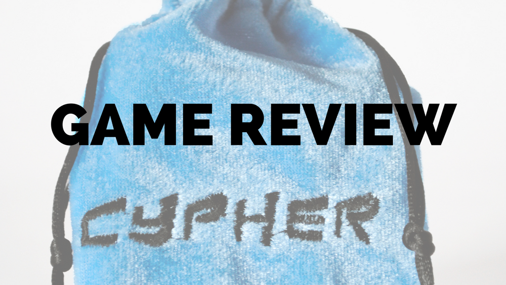 Tutor Review: Cypher
