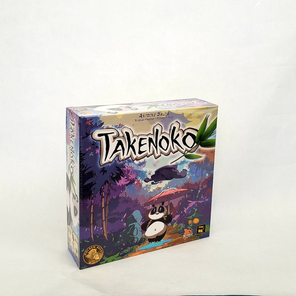 Takenoko – Tutor Games