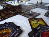 Betrayal At House on the Hill second edition