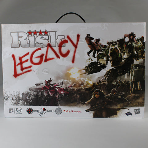 Risk: Legacy Board Game